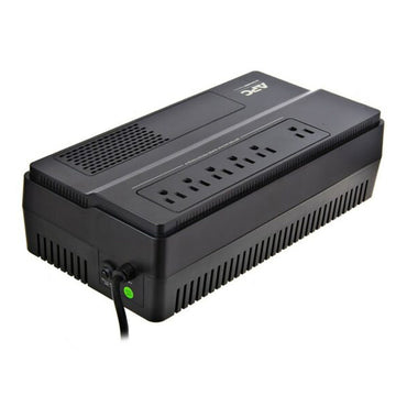 APC Easy UPS, 650VA, Floor/Wall Mount, 230V, 6x IEC C13 outlets, AVR